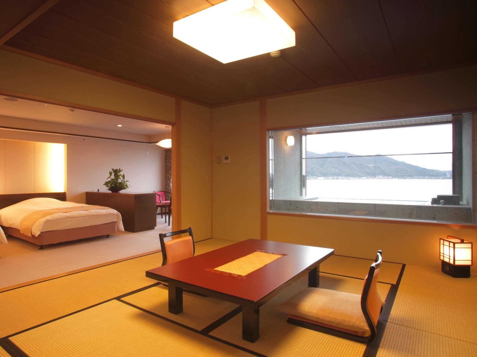 Auberge Amanohashidate Miyazu Exterior foto